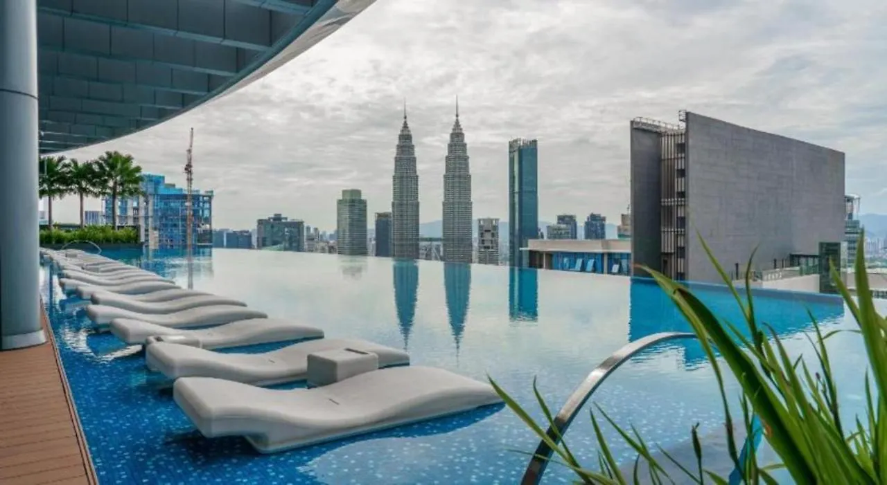 Eaton Suites Klcc Kuala Lumpur