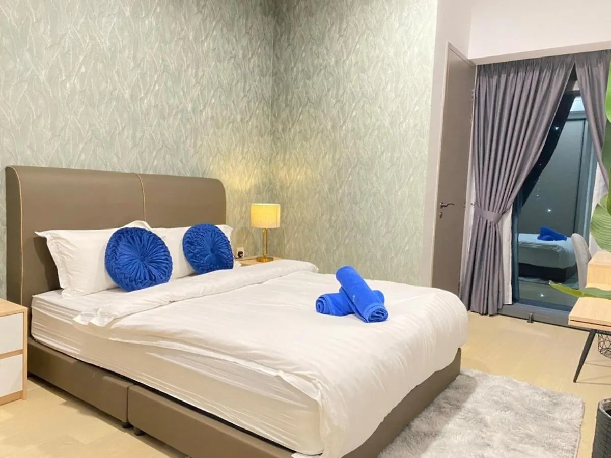 Apartman Eaton Suites Klcc Kuala Lumpur