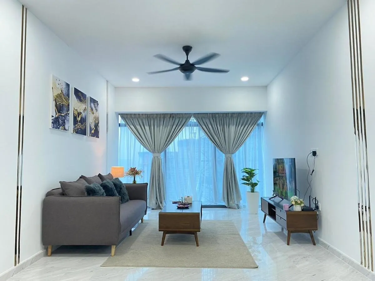 Eaton Suites Klcc Kuala Lumpur 0*,  Malajzia