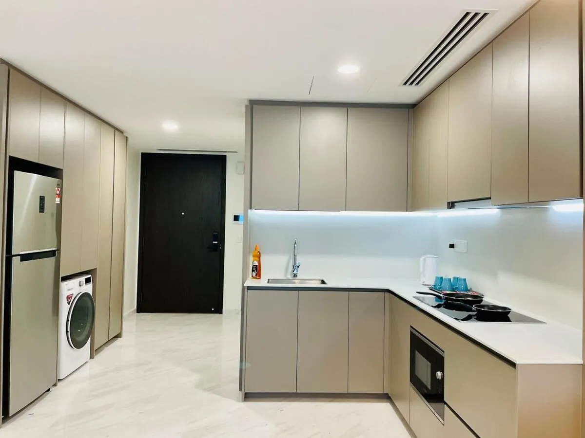 Eaton Suites Klcc Kuala Lumpur