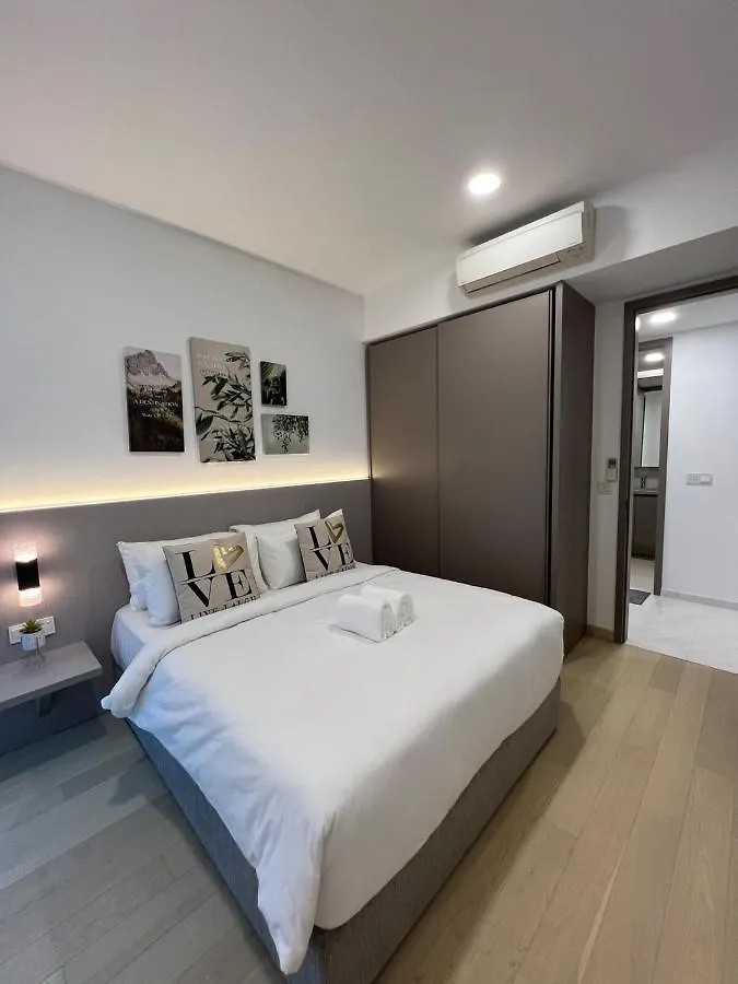 Eaton Suites Klcc Kuala Lumpur 0*,  Malajzia