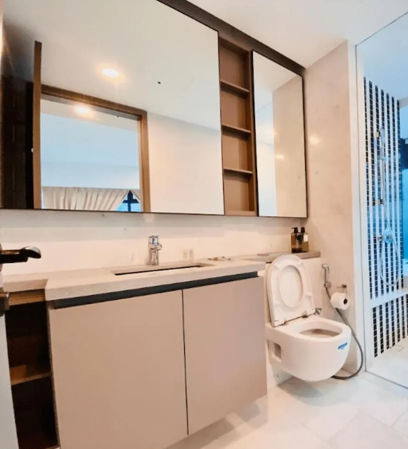 Eaton Suites Klcc Kuala Lumpur