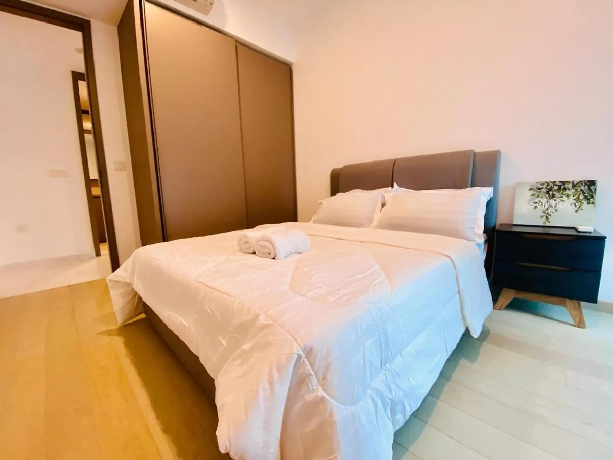 Eaton Suites Klcc Kuala Lumpur 0*,  Malajzia
