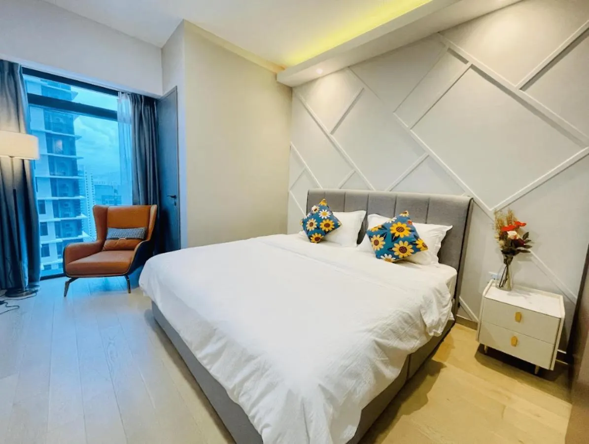 Eaton Suites Klcc Kuala Lumpur Apartman