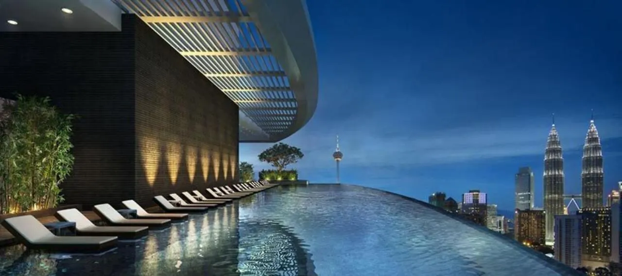 Eaton Suites Klcc Kuala Lumpur 0*,