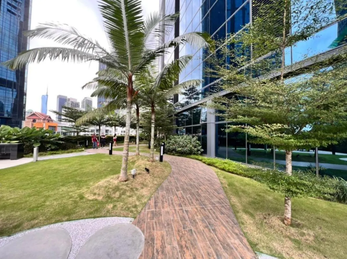 Apartment Eaton Suites Klcc Kuala Lumpur Malaysia