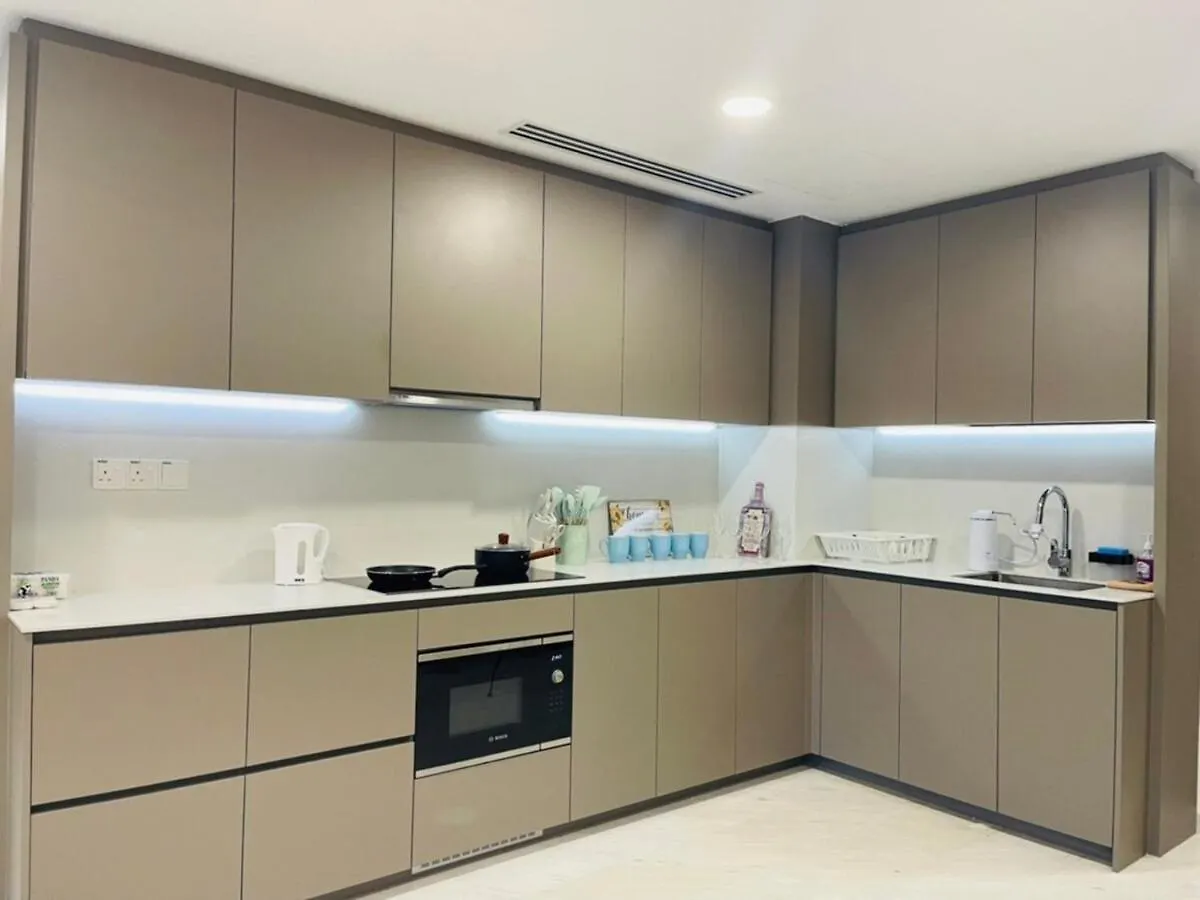 Eaton Suites Klcc Kuala Lumpur Apartment