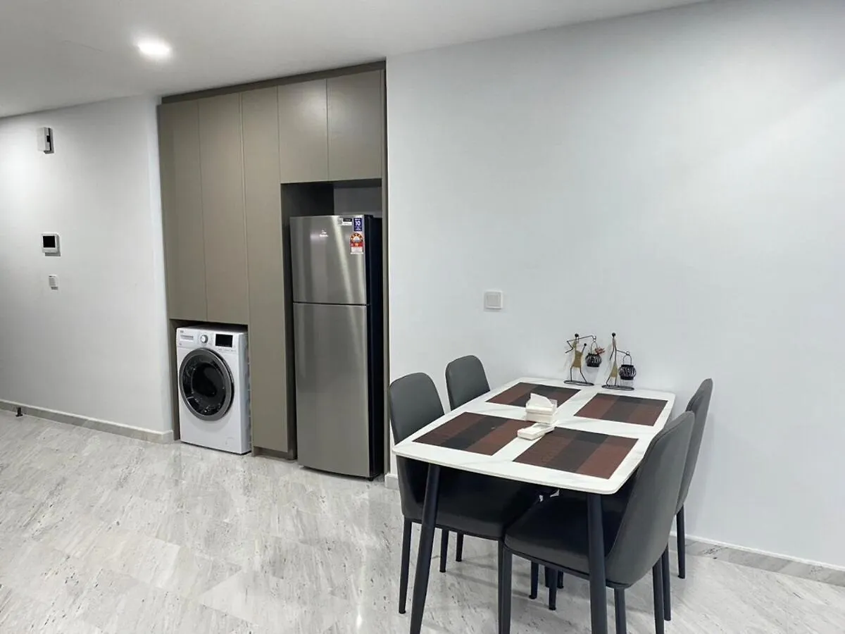 Apartment Eaton Suites Klcc Kuala Lumpur Malaysia