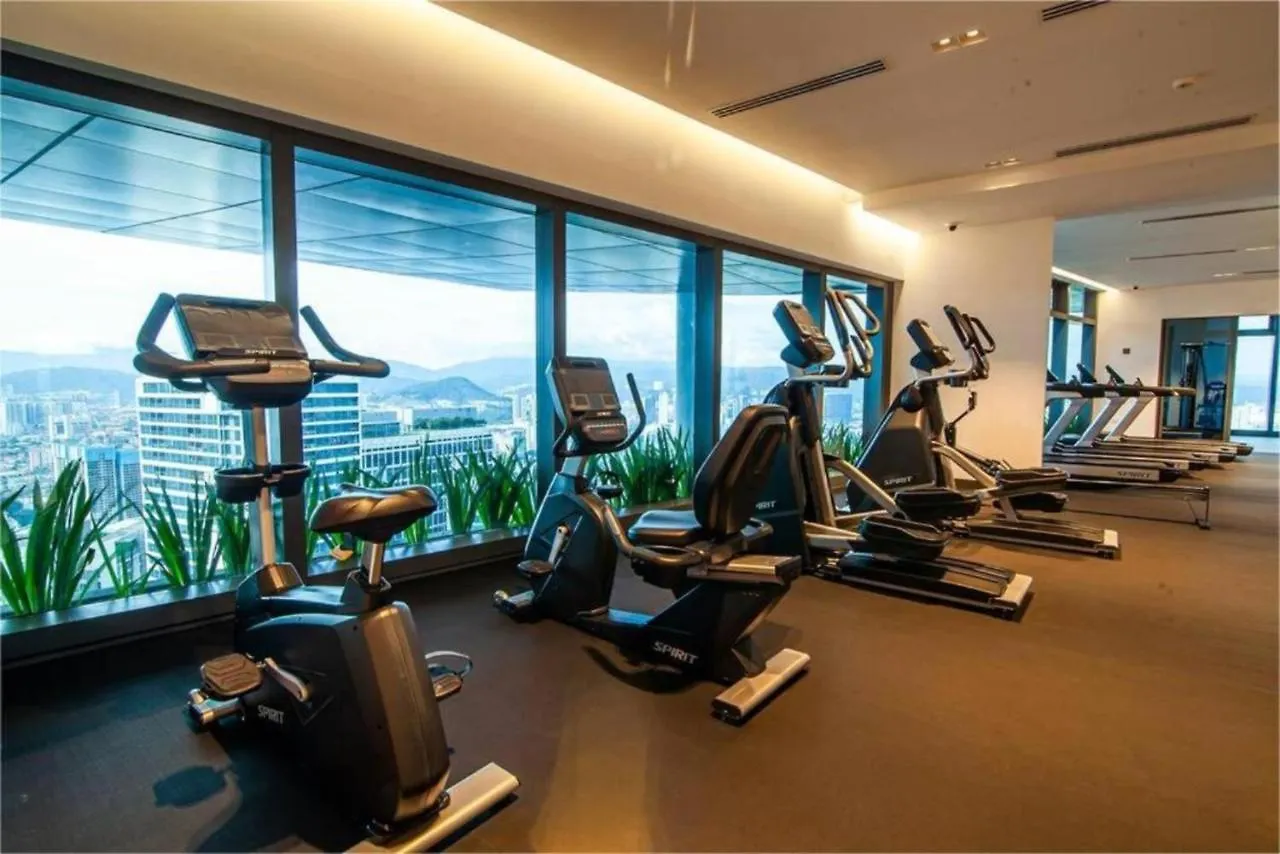 Apartment Eaton Suites Klcc Kuala Lumpur