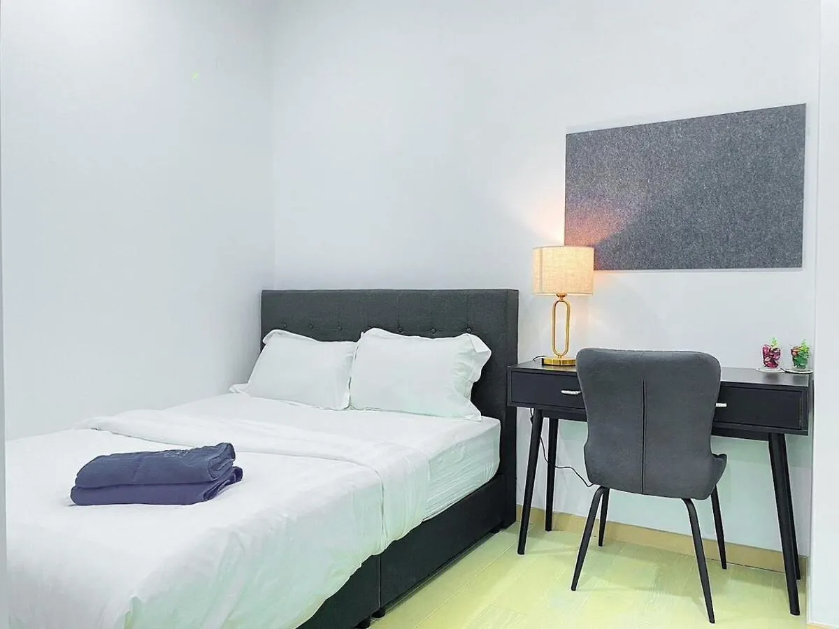 Apartment Eaton Suites Klcc Kuala Lumpur