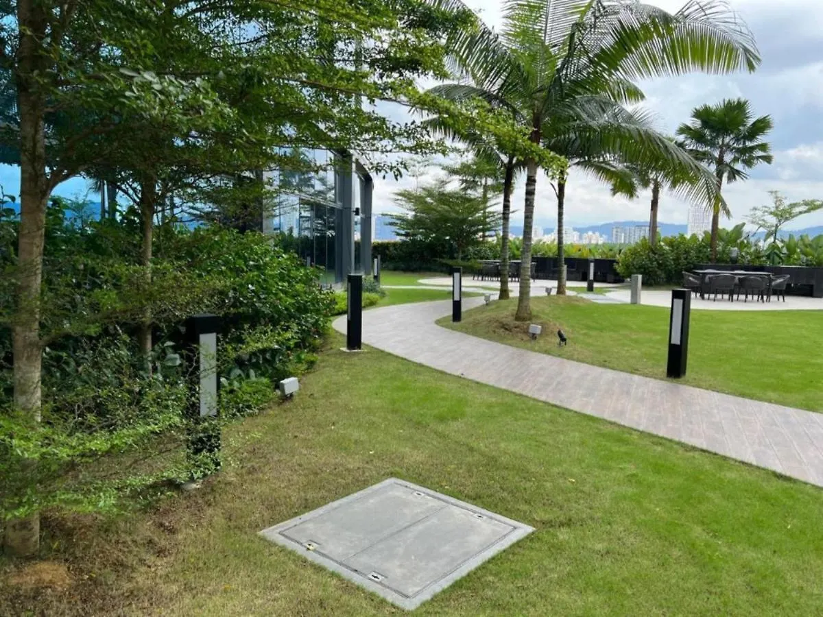 Eaton Suites Klcc Kuala Lumpur Apartment
