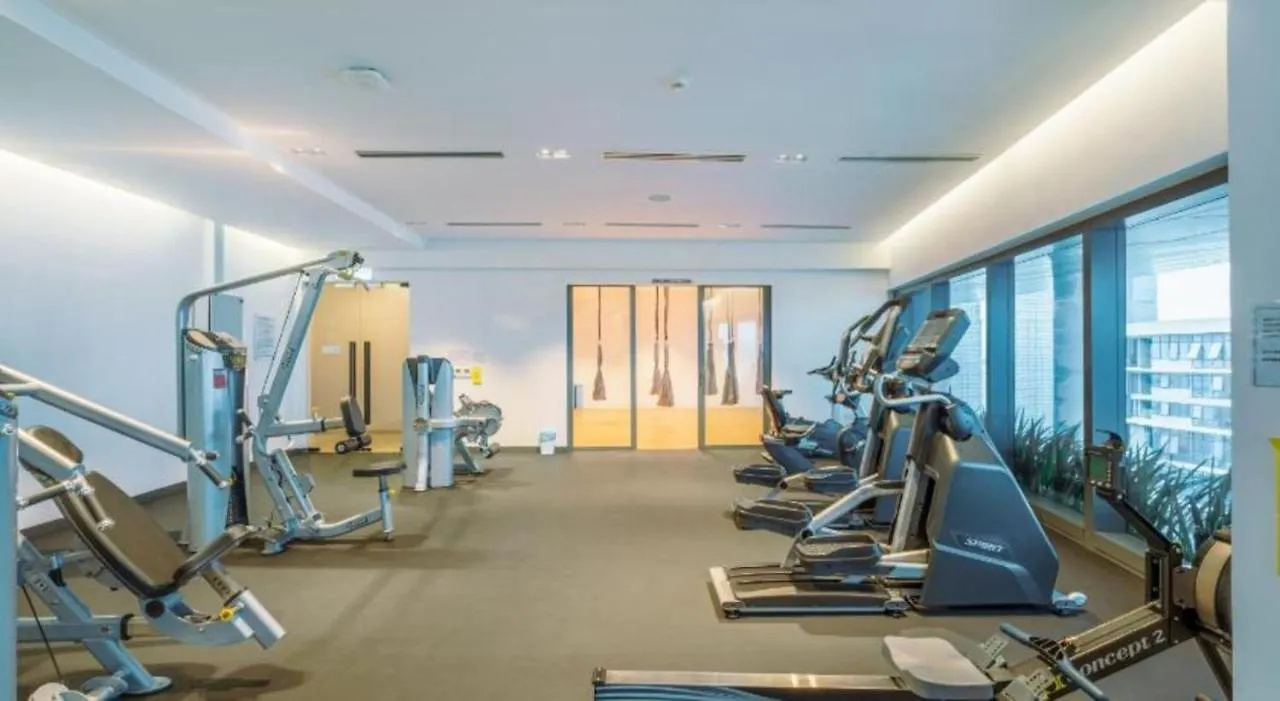 Apartment Eaton Suites Klcc Kuala Lumpur Malaysia
