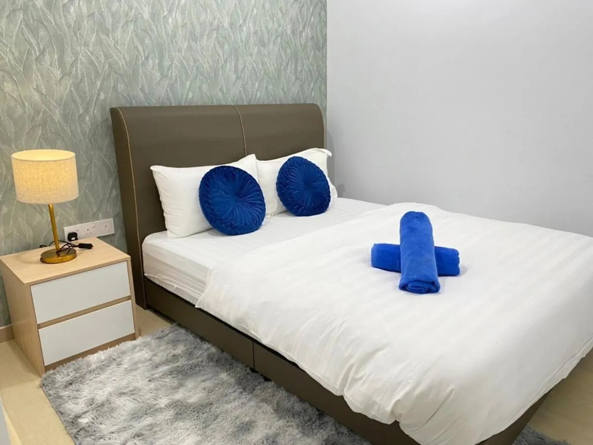 Apartment Eaton Suites Klcc Kuala Lumpur