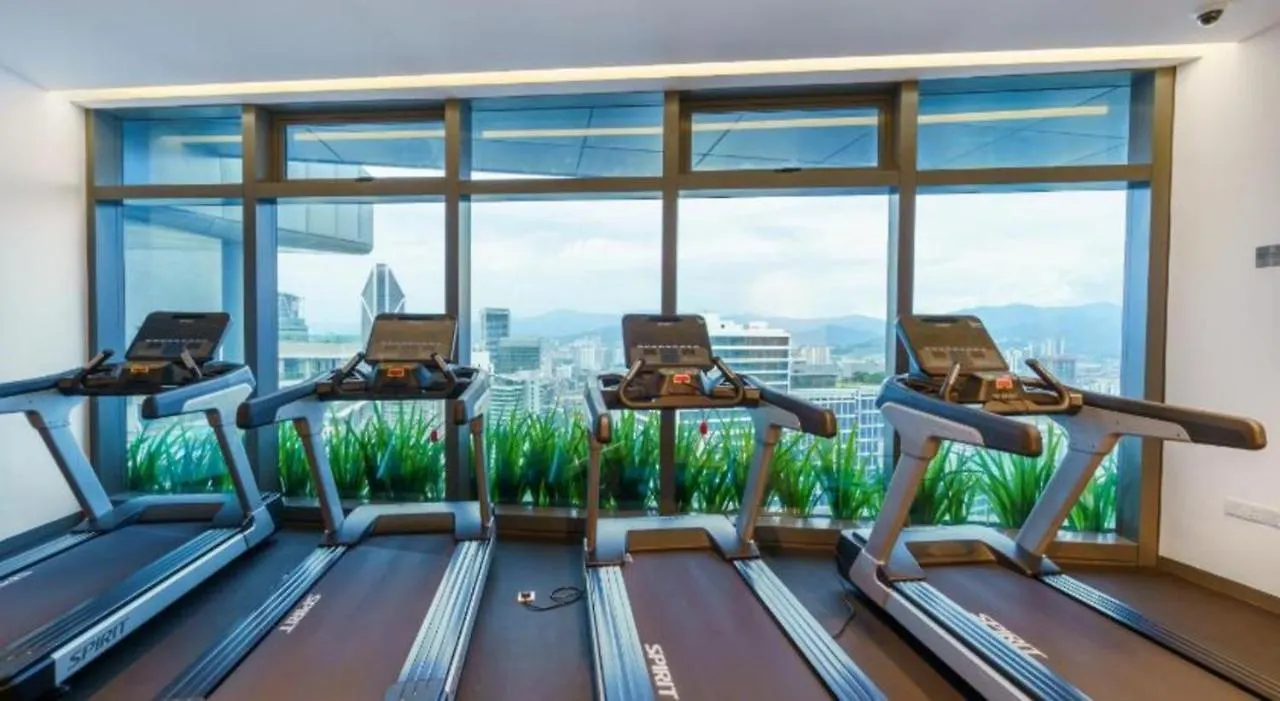 Eaton Suites Klcc Kuala Lumpur
