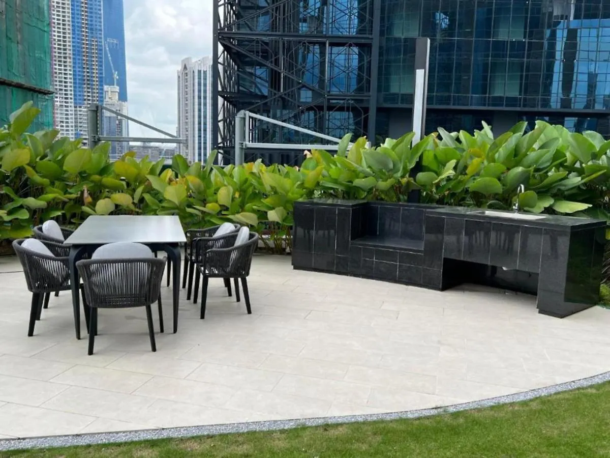 Eaton Suites Klcc Kuala Lumpur Malaysia