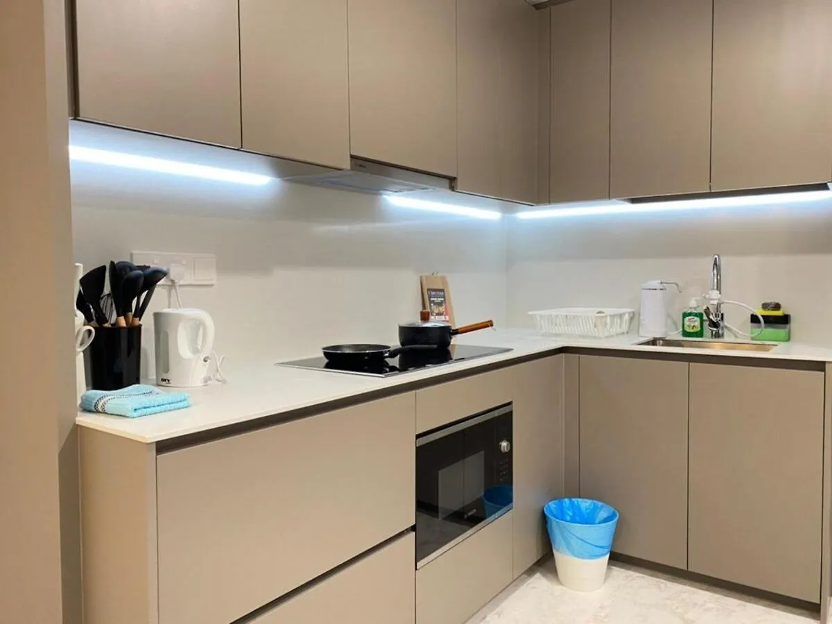 Eaton Suites Klcc Kuala Lumpur 0*,