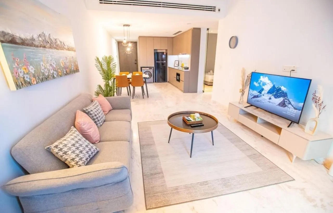 Apartment Eaton Suites Klcc Kuala Lumpur