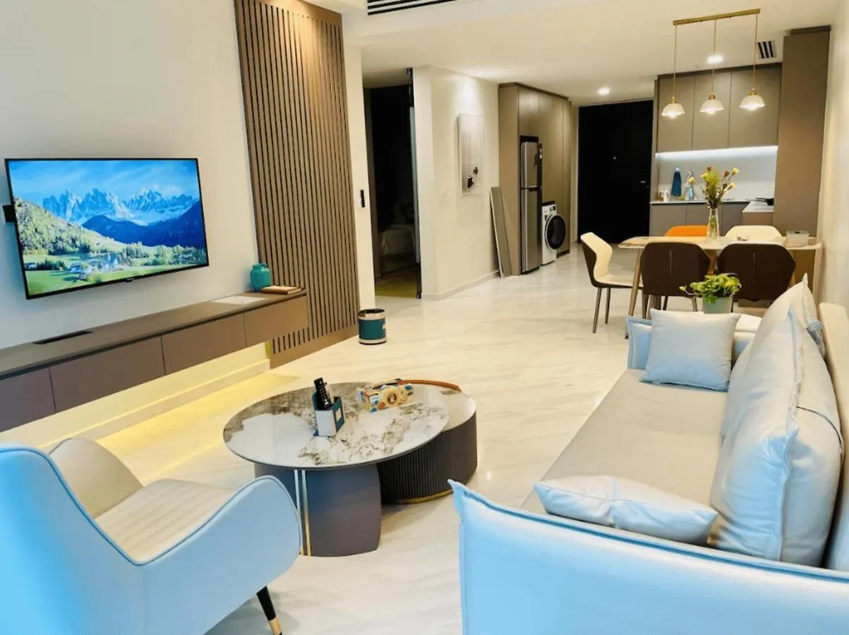 Apartment Eaton Suites Klcc Kuala Lumpur