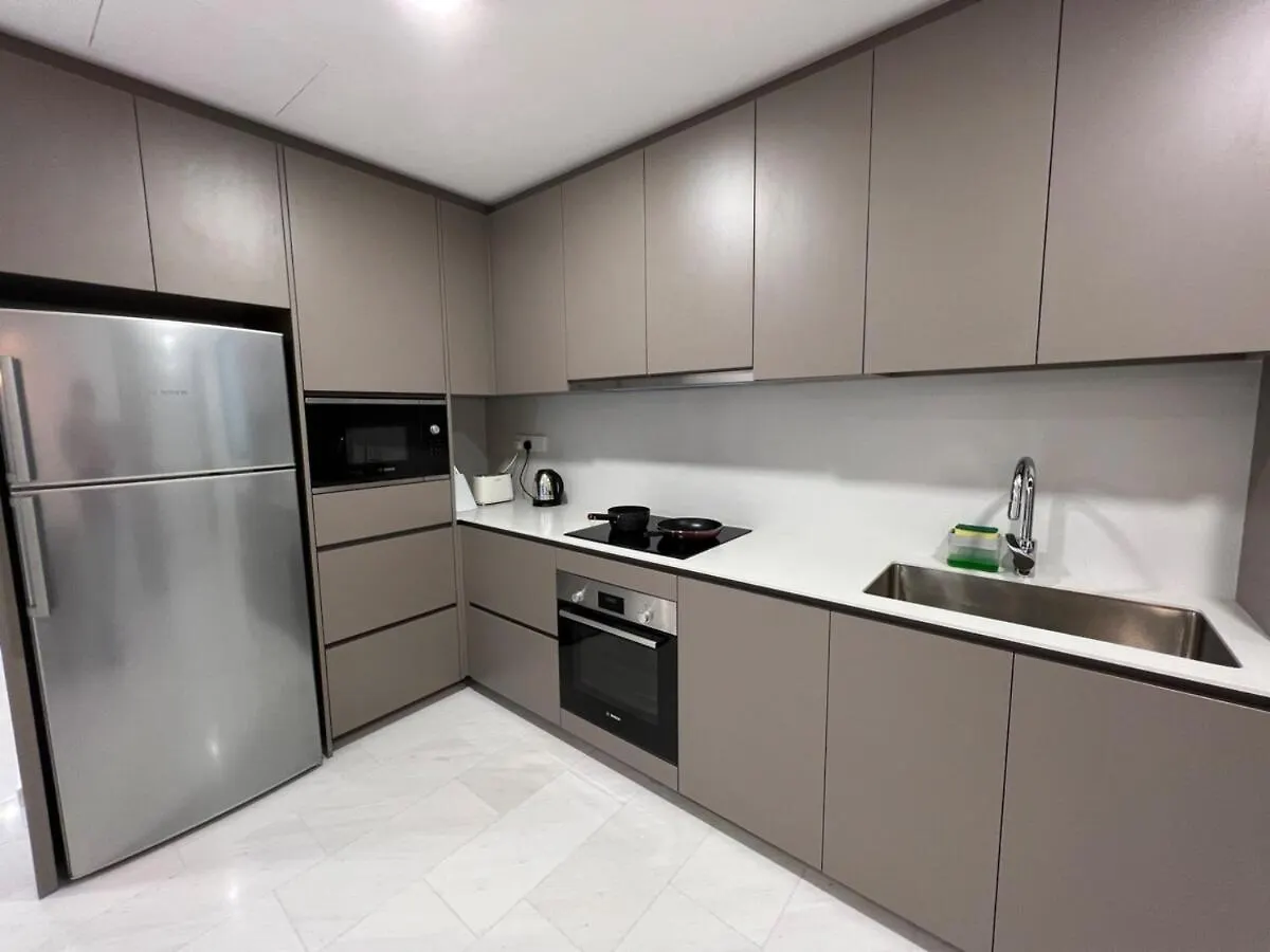 Apartment Eaton Suites Klcc Kuala Lumpur