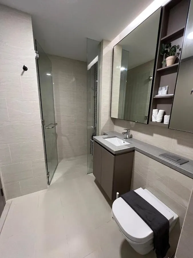 Apartment Eaton Suites Klcc Kuala Lumpur Malaysia