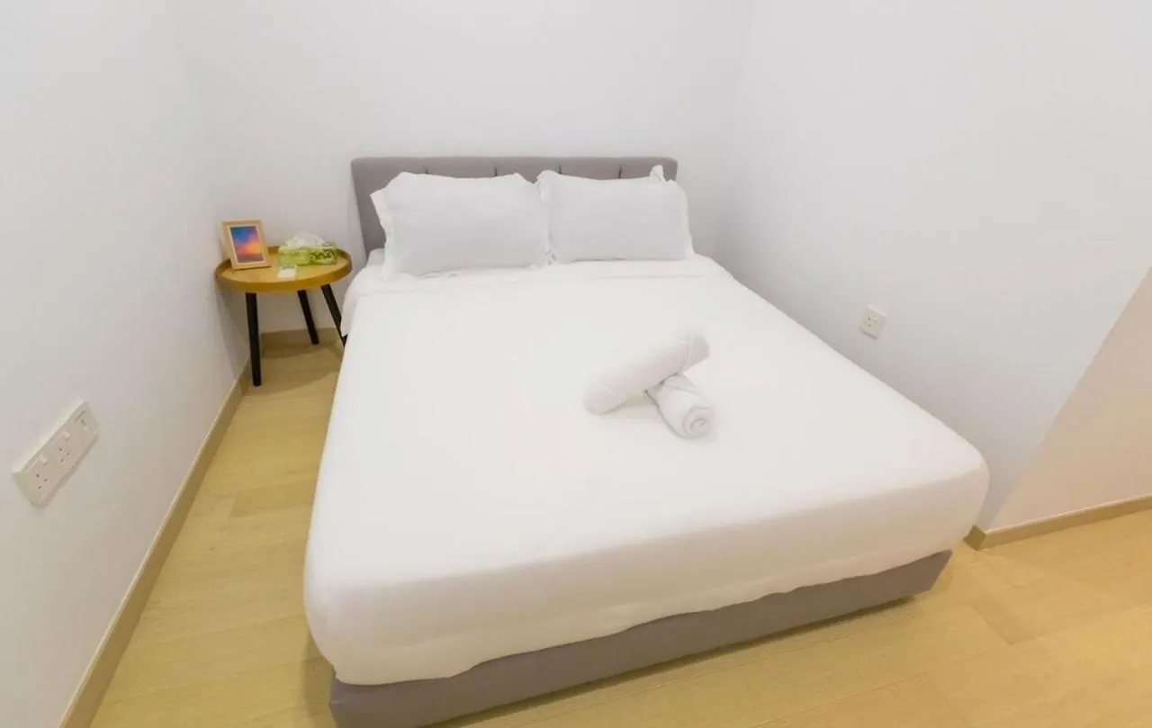 Apartment Eaton Suites Klcc Kuala Lumpur
