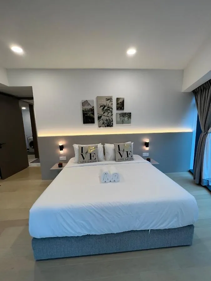 Apartment Eaton Suites Klcc Kuala Lumpur