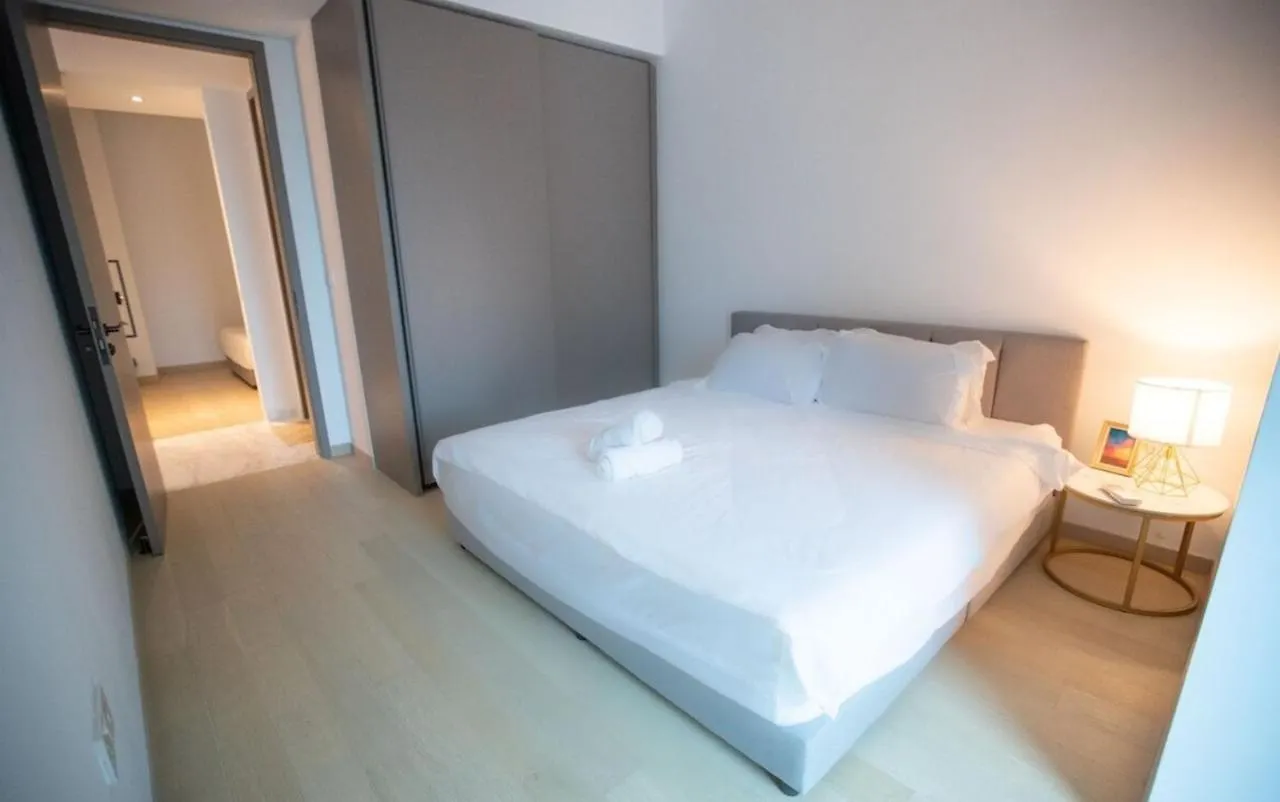 Eaton Suites Klcc Kuala Lumpur Apartment