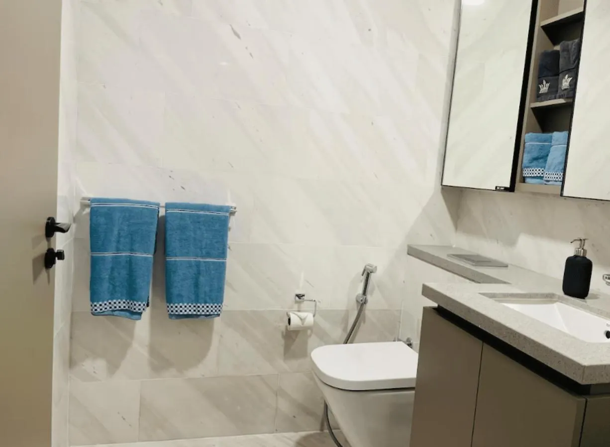Eaton Suites Klcc Kuala Lumpur Apartment