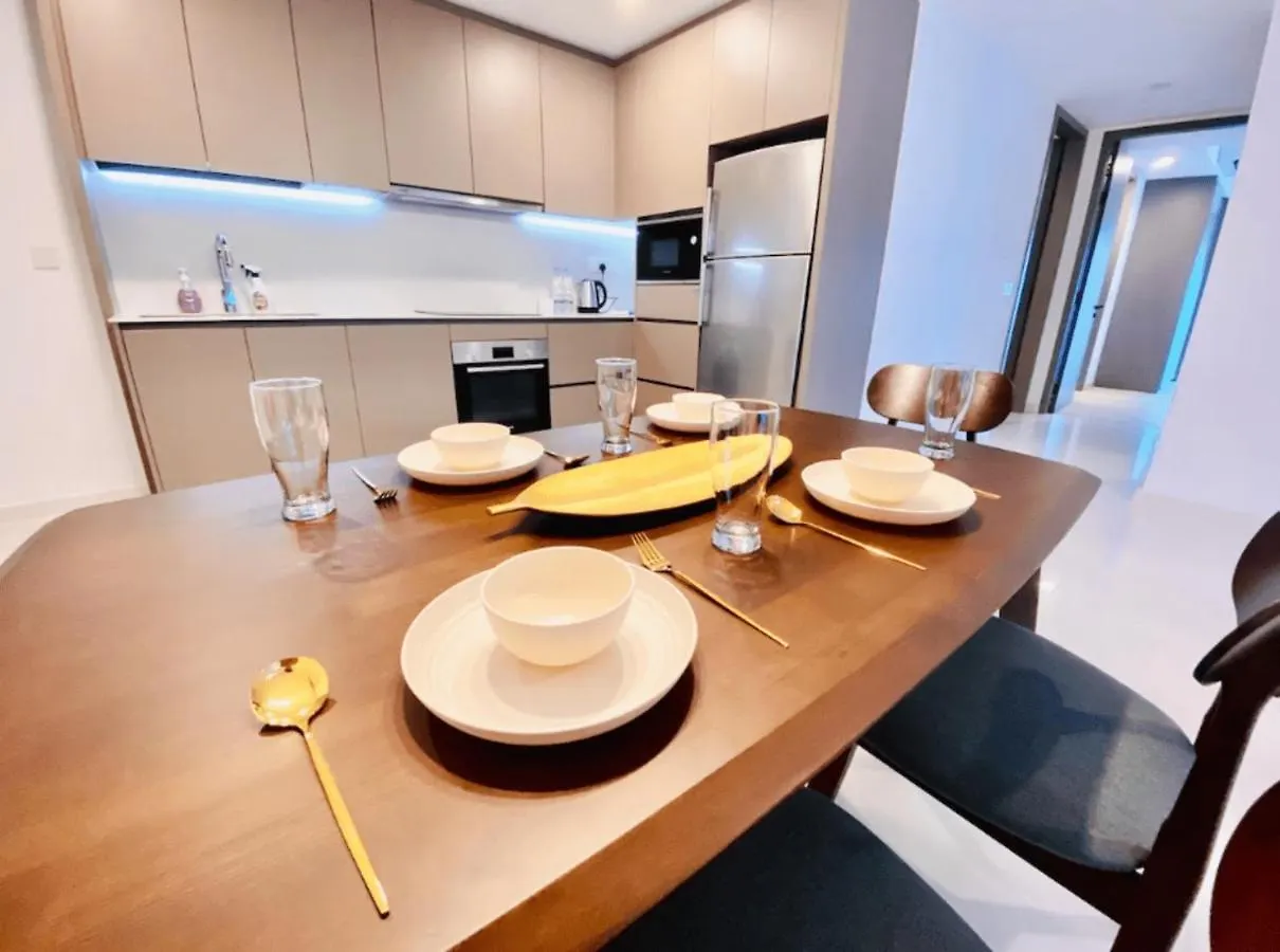 Eaton Suites Klcc Kuala Lumpur Apartment
