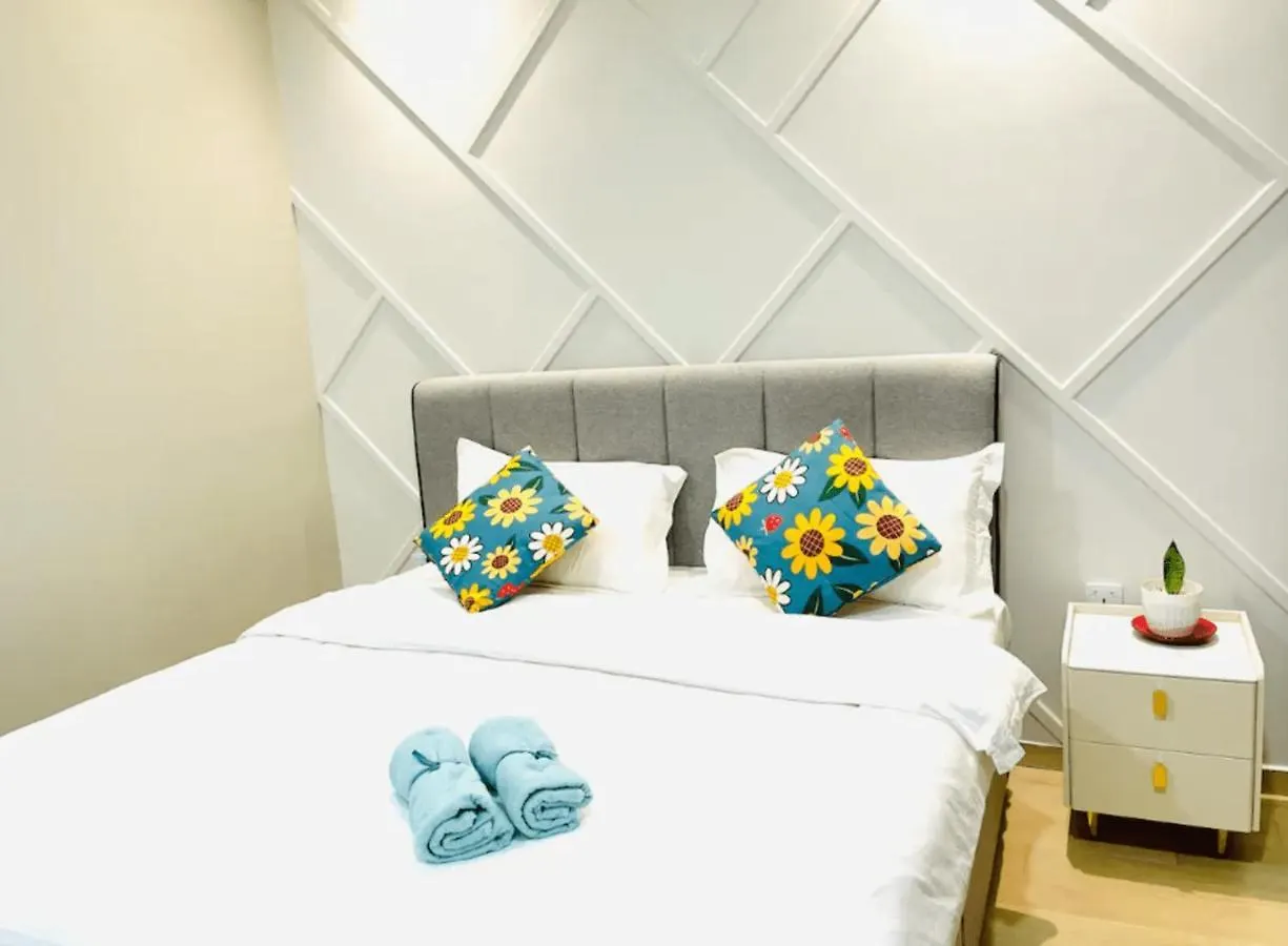 Apartment Eaton Suites Klcc Kuala Lumpur Malaysia